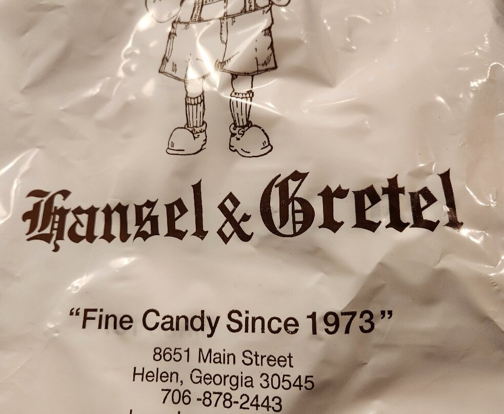 Hansel and Gretel Candy Kitchen-海伦必去景点