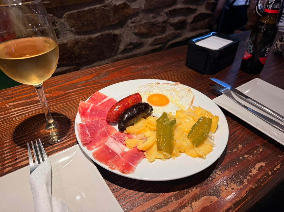 Taberna El Pilón