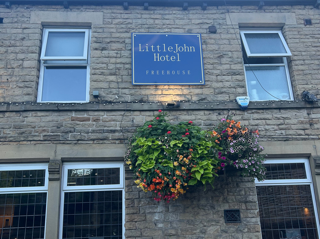 Little John Hotel主图