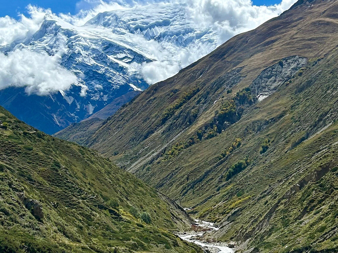 Nepal view treks and expedition pbt.ltd-纳加阔特必去景点