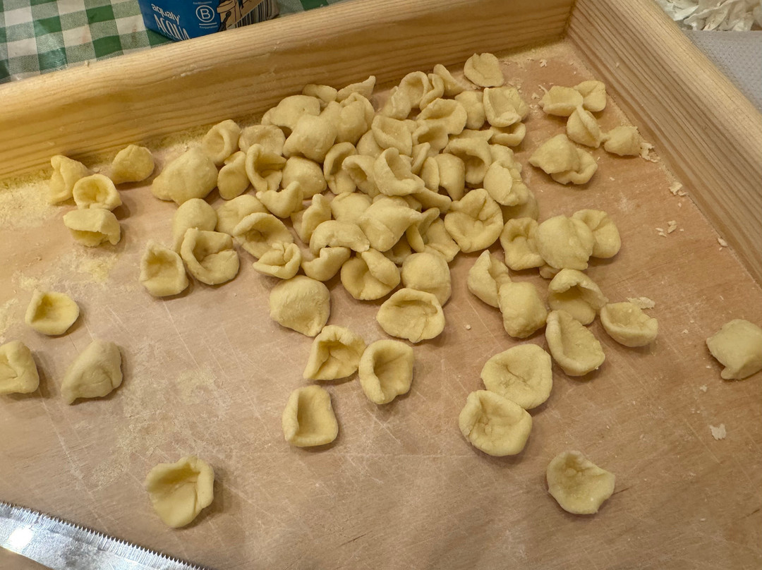 Cesarine: Cooking Class-巴里必去景点