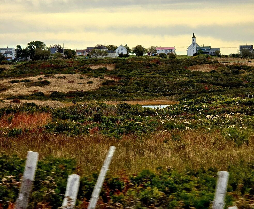 Sandford Drawybridge-Yarmouth必去景点