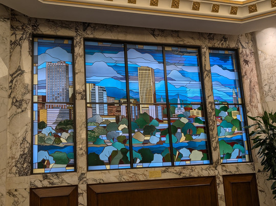 Tours of Tulsa-塔尔萨必去景点