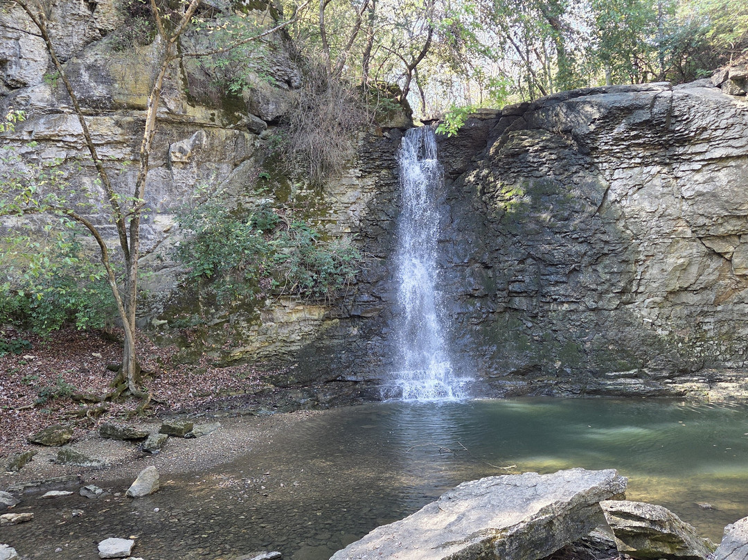 Hayden Falls Park-哥伦布必去景点