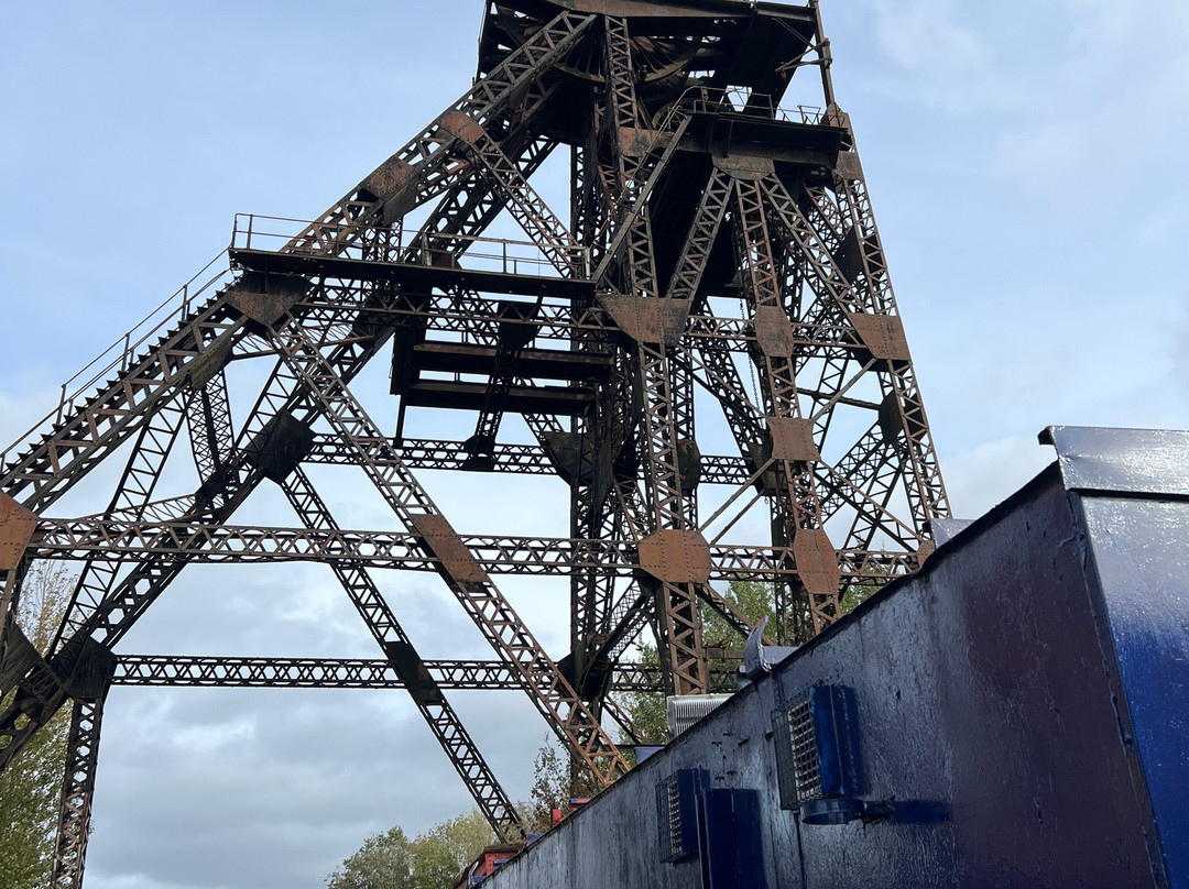Lancashire Mining Museum Cio-Astley必去景点