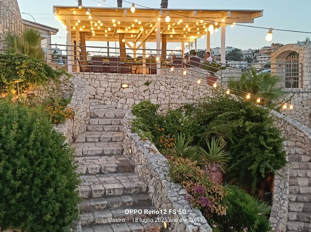 全景餐厅酒店主图