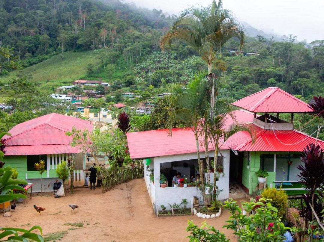 Hospedaje El Eden De Don Ayden