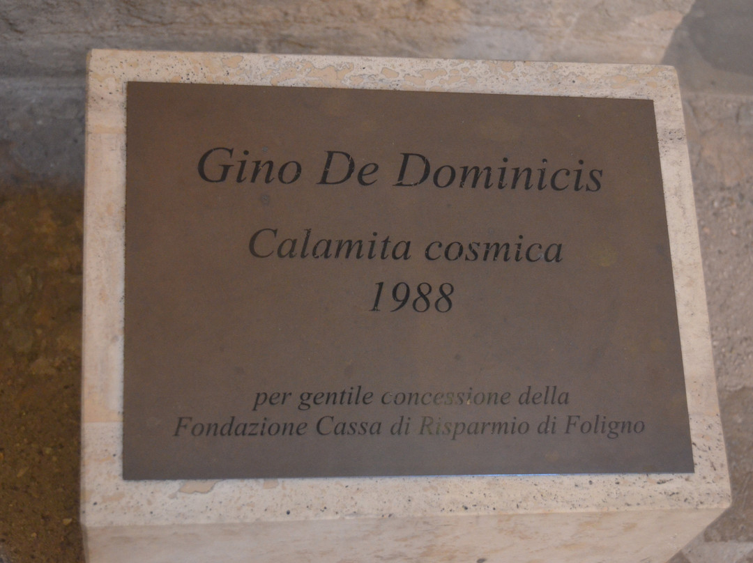 Calamita Cosmica - Centro Italiano Arte Contemporanea-福利尼奥必去景点