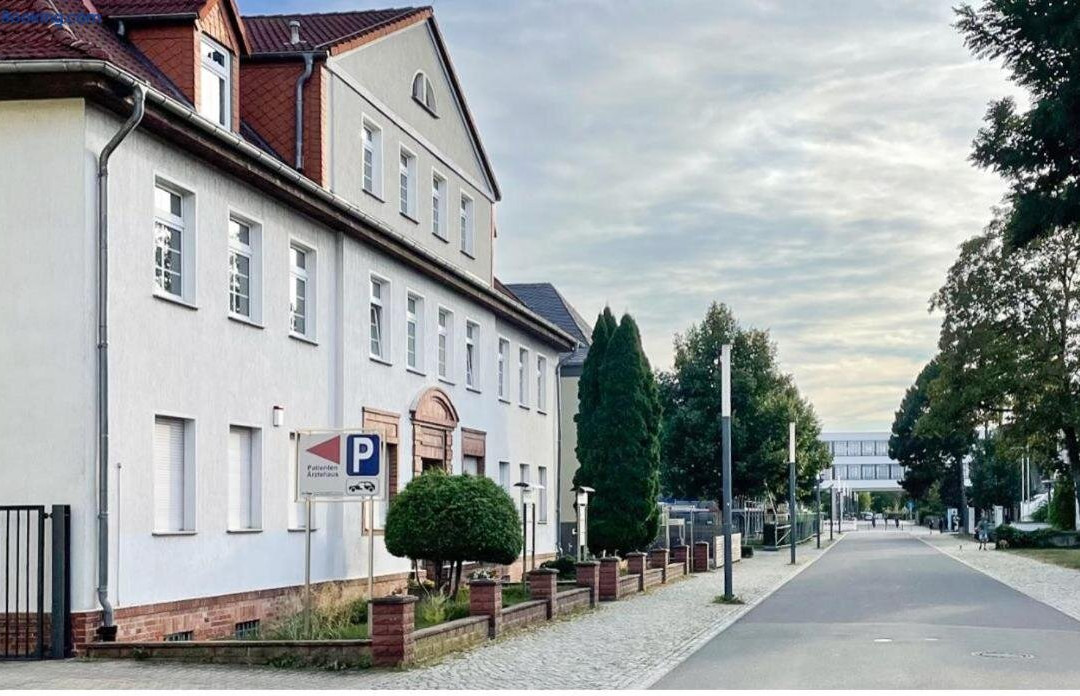 Ferienwohnungen Am Bauhaus