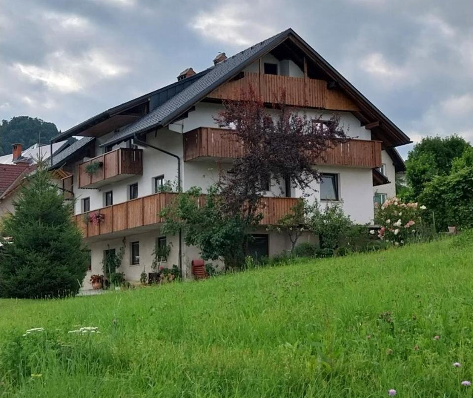 Apartments At Klemen