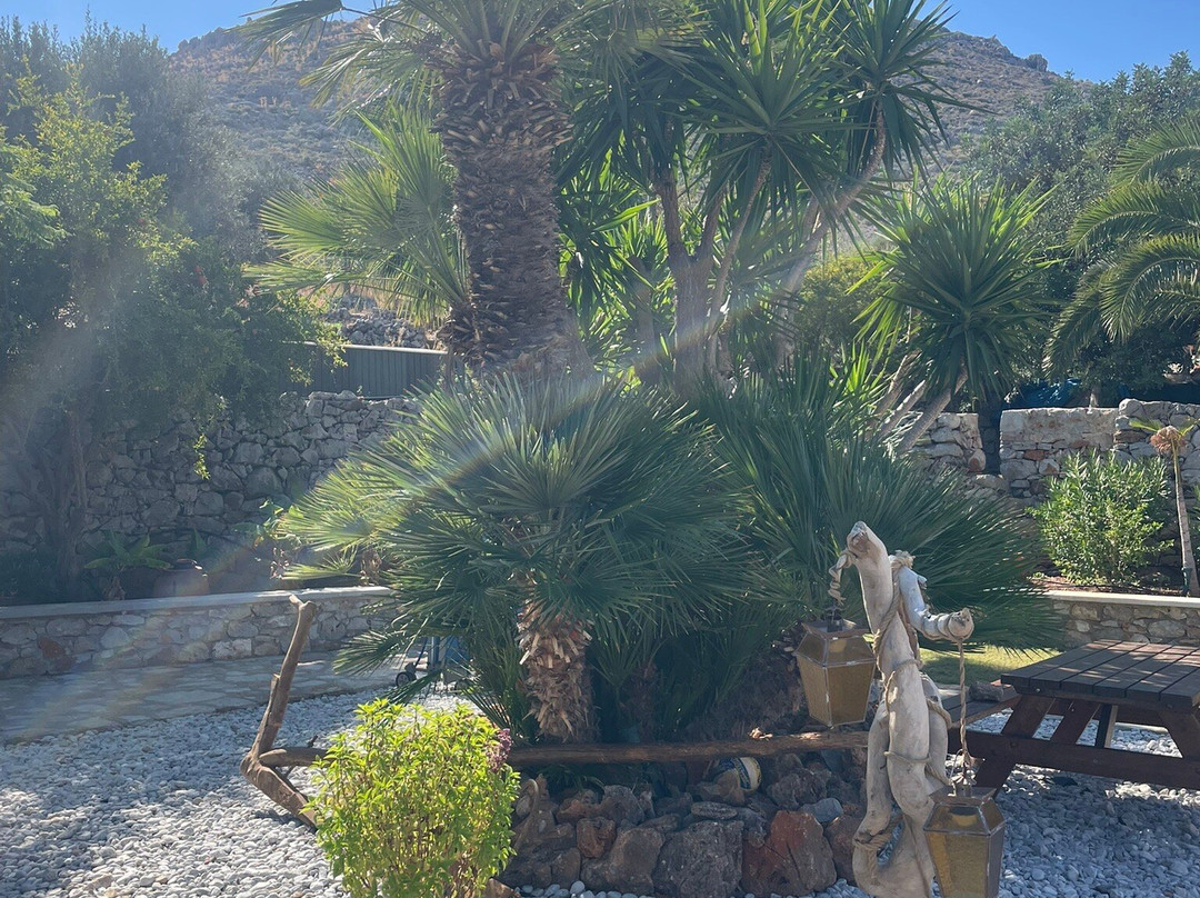 Agia Marina Beach-Pedi必去景点