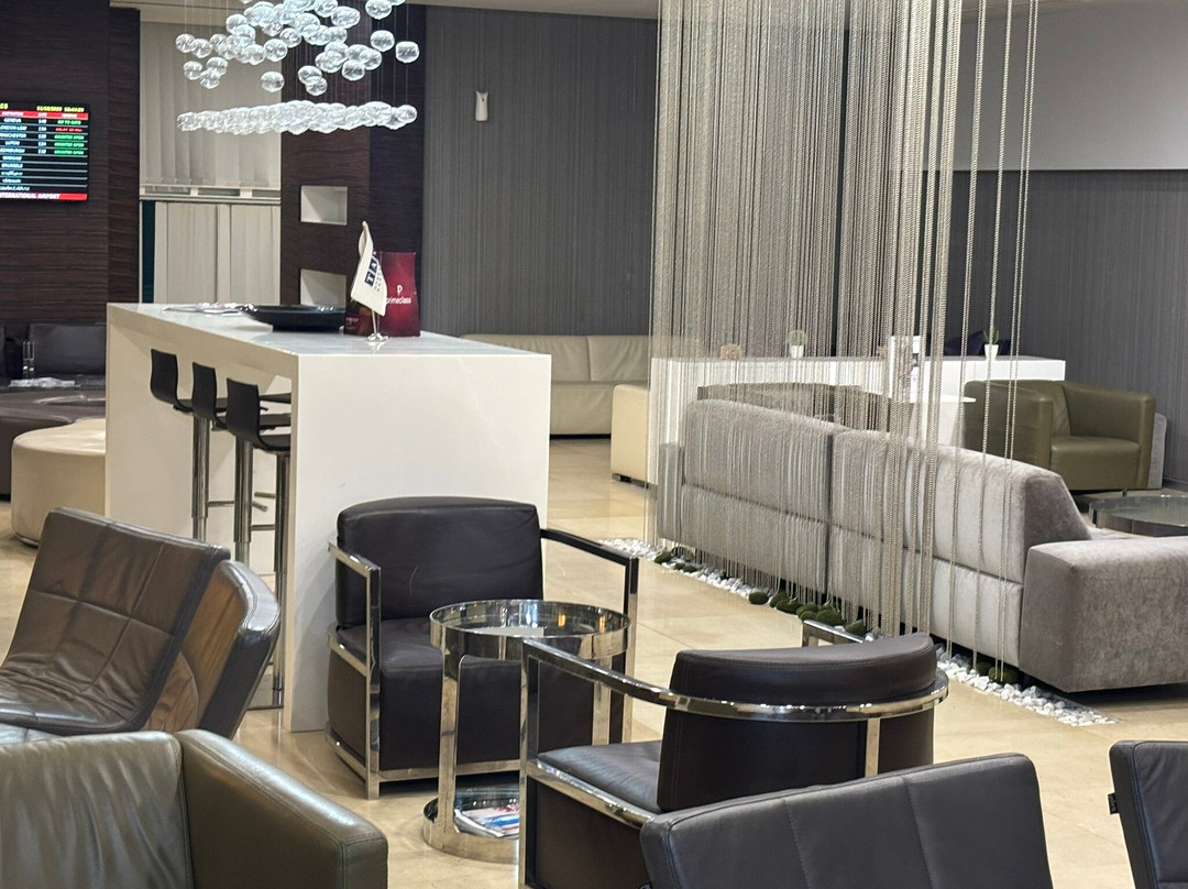 Primeclass Lounge