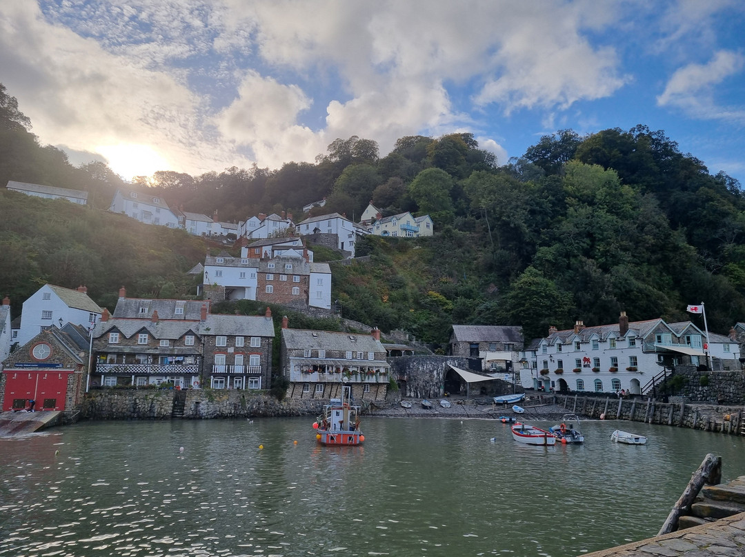 Clovelly Village-Clovelly必去景点