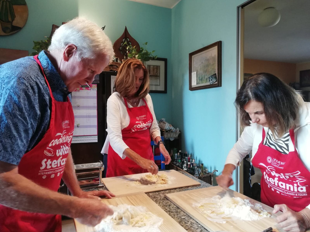 Stefania's Cooking Classes & Tours-帕尔马必去景点