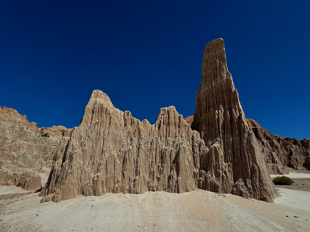 Cathedral Gorge State Park-Panaca必去景点