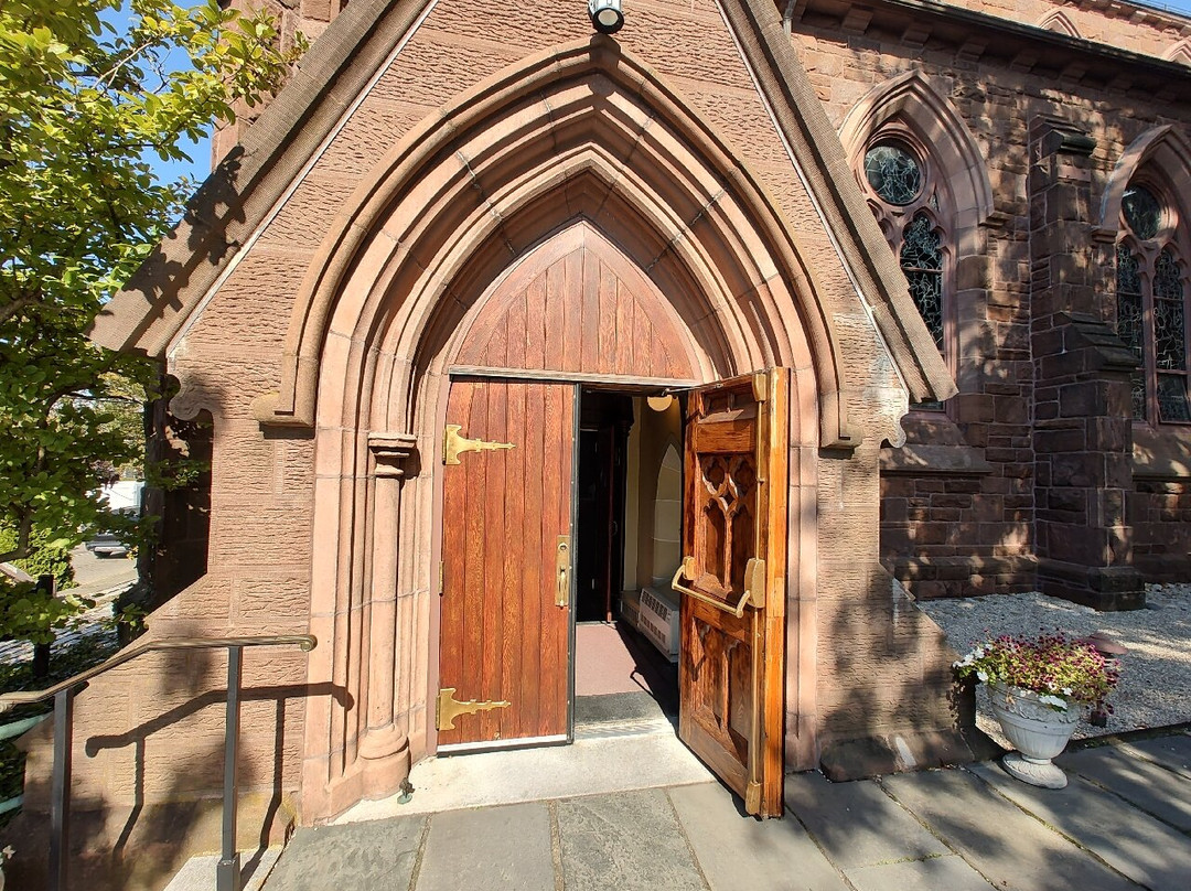 St. Mary's Catholic Church-纽波特必去景点