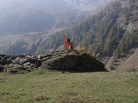 Big Bench n.115-Valprato Soana必去景点