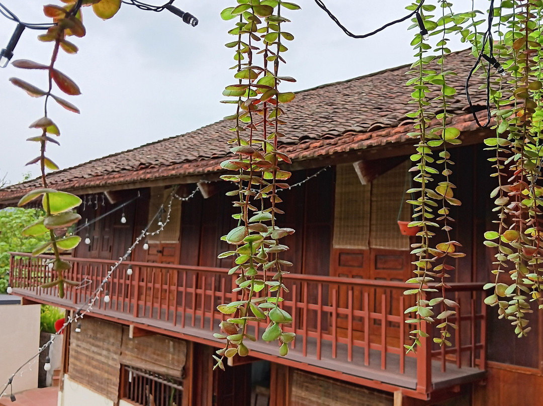Đồng Lâm Ecolodge Homestay