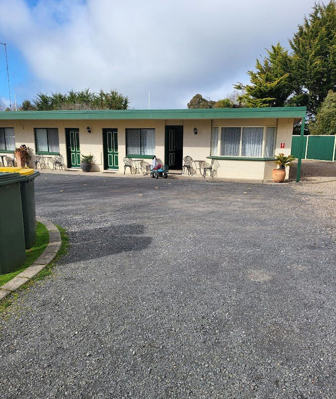 戴尔斯福德中心汽车旅馆主图