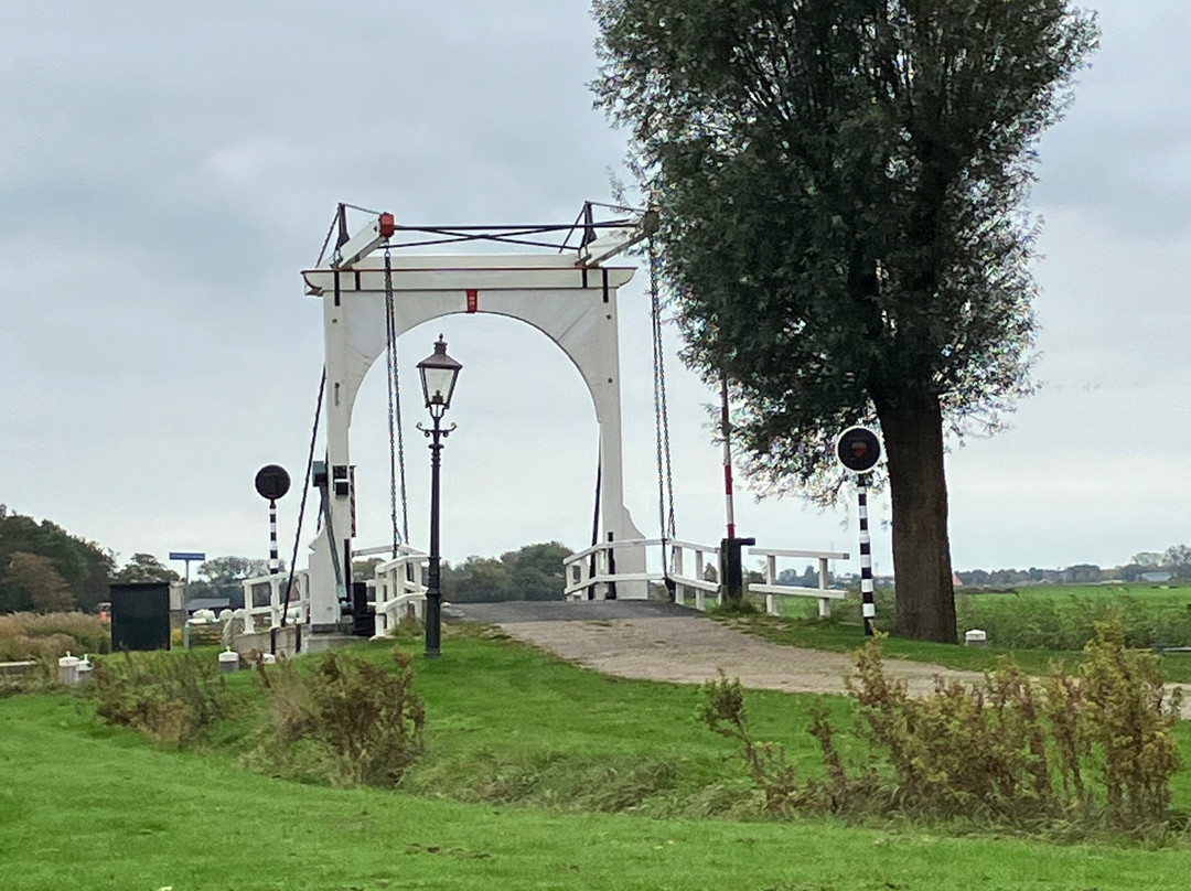 Captain Rob Rondvaart-Sneek必去景点