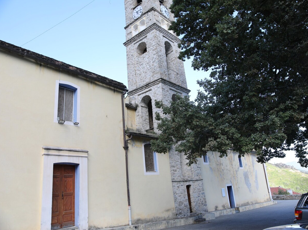 L’église Saint-Michel-Venaco必去景点