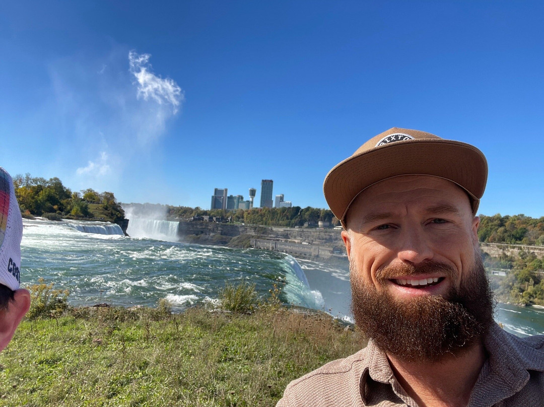Niagara Falls Observation Tower-尼亚加拉大瀑布必去景点