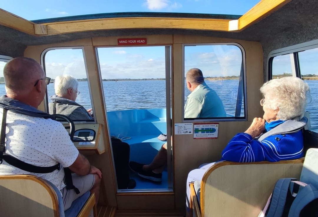 Martham Ferry Day Boat Hire-Martham必去景点