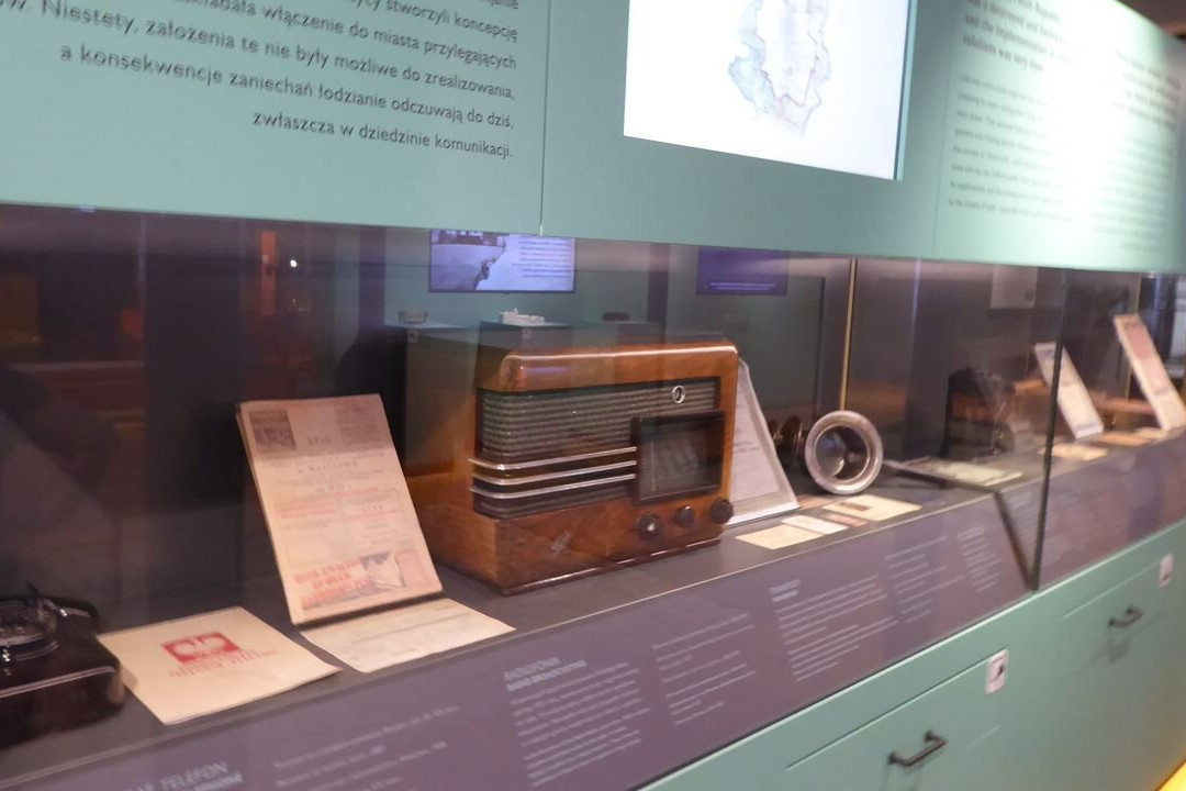 Muzeum Miasta Lodzi-罗兹必去景点