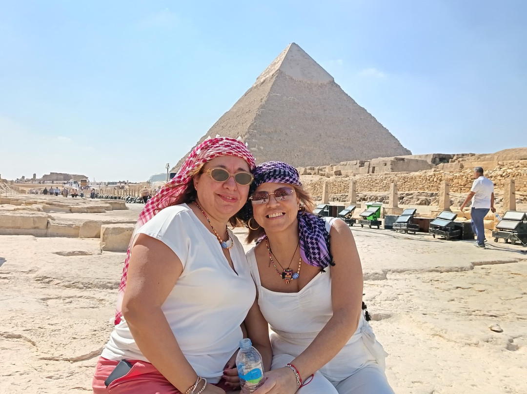 Egipto Travel-开罗必去景点