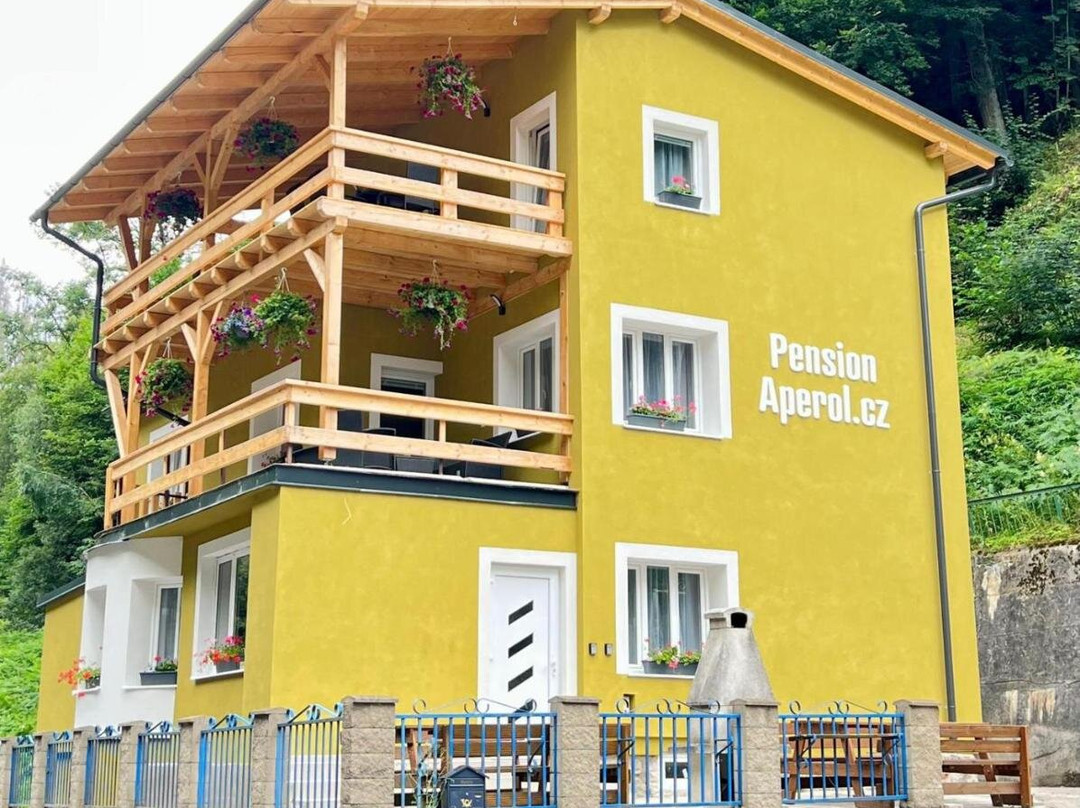 Pension Aperol