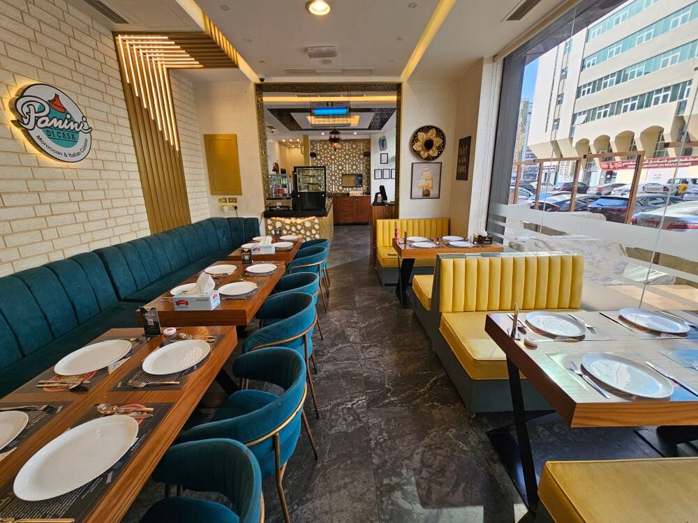 Panini Di Casa - Al Zahiyah Branch