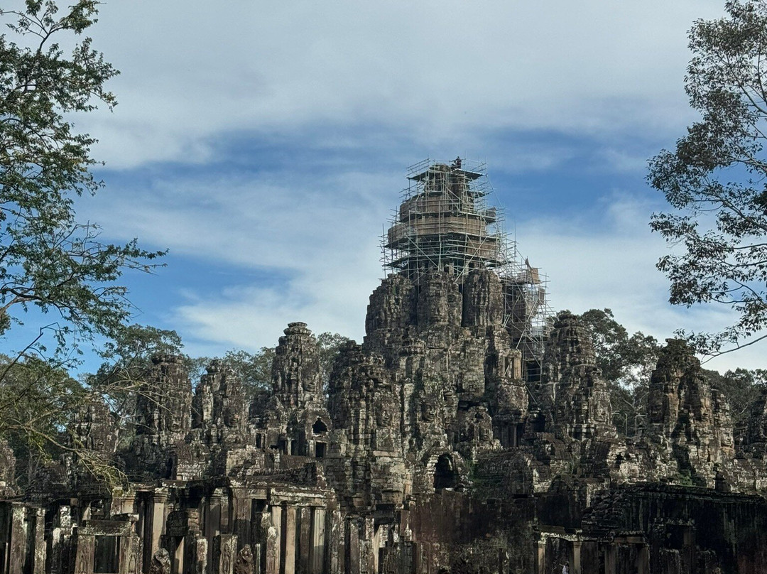 Asia Future Travel-暹粒必去景点