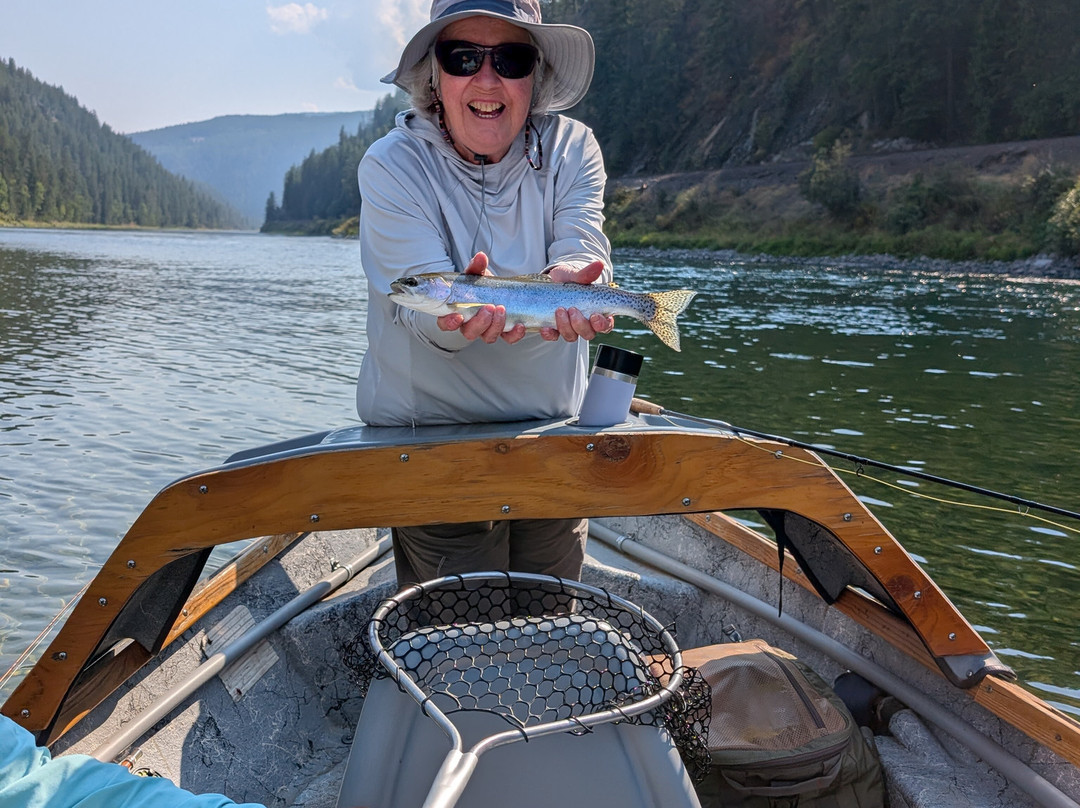 Long Drift Outfitters-Moyie Springs必去景点