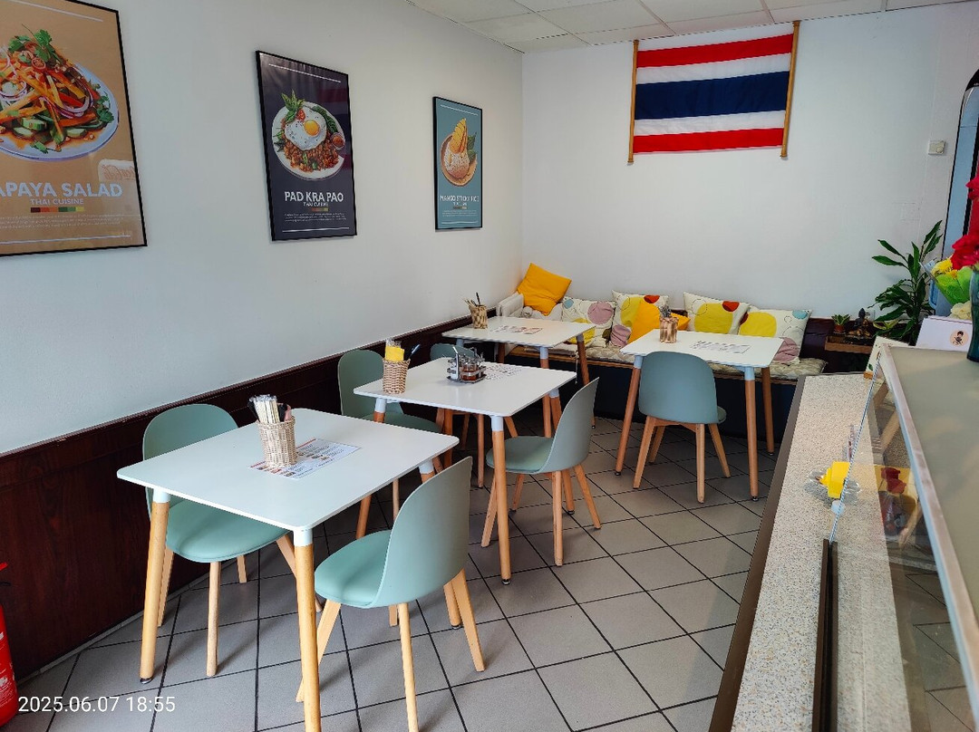 Atipchai Thai Food
