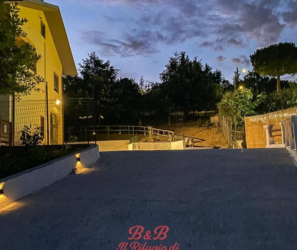 B&B Il Rifugio di Olea