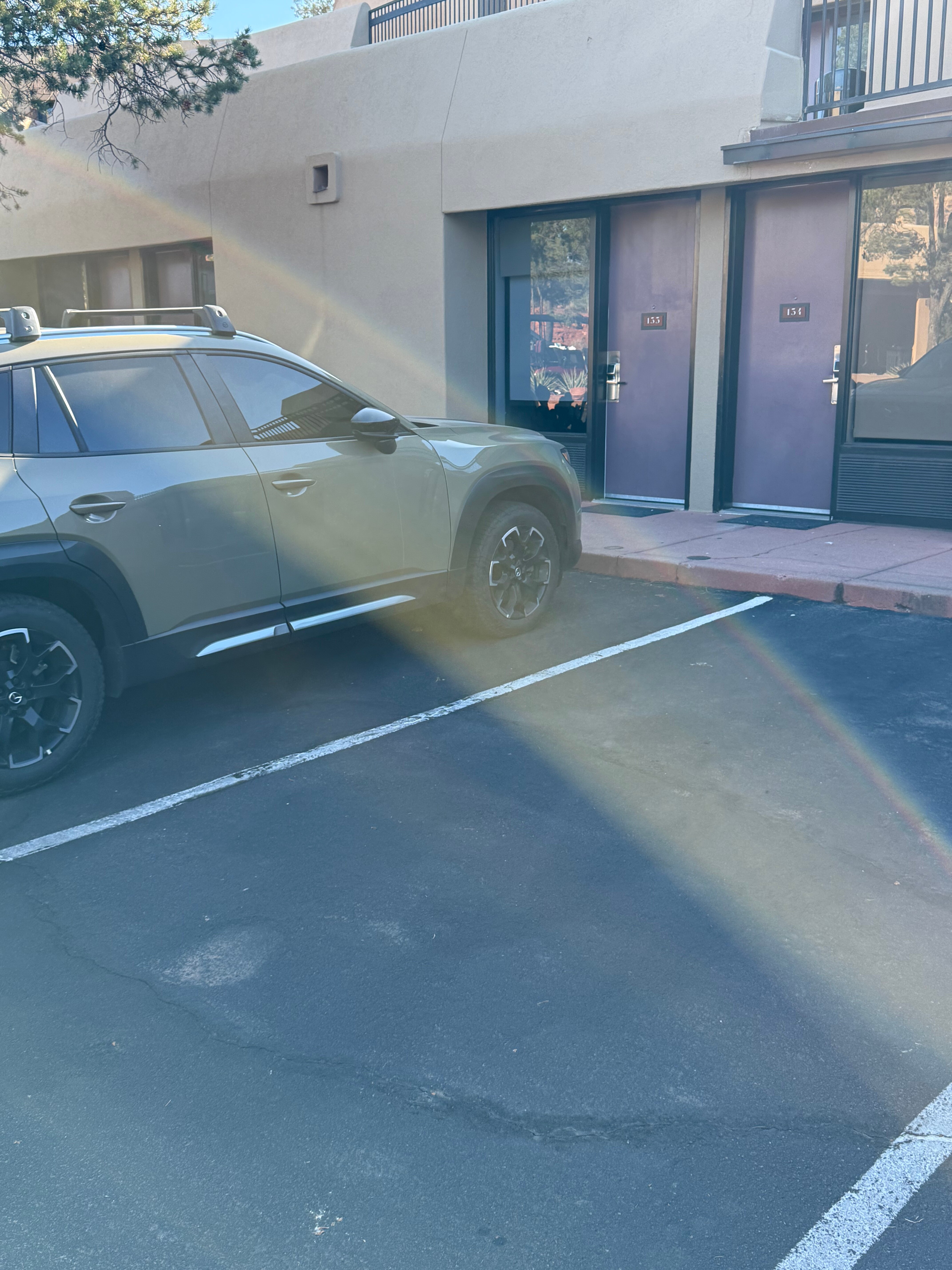 Sky Rock Sedona a Tribute Portfolio Hotel by Marriott-浴室