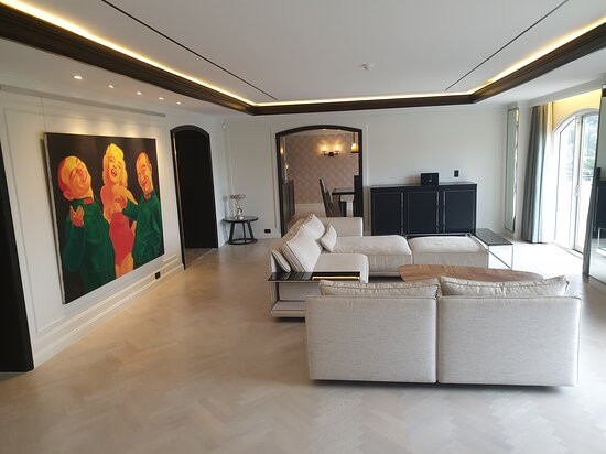 悉尼双湾洲际酒店主图