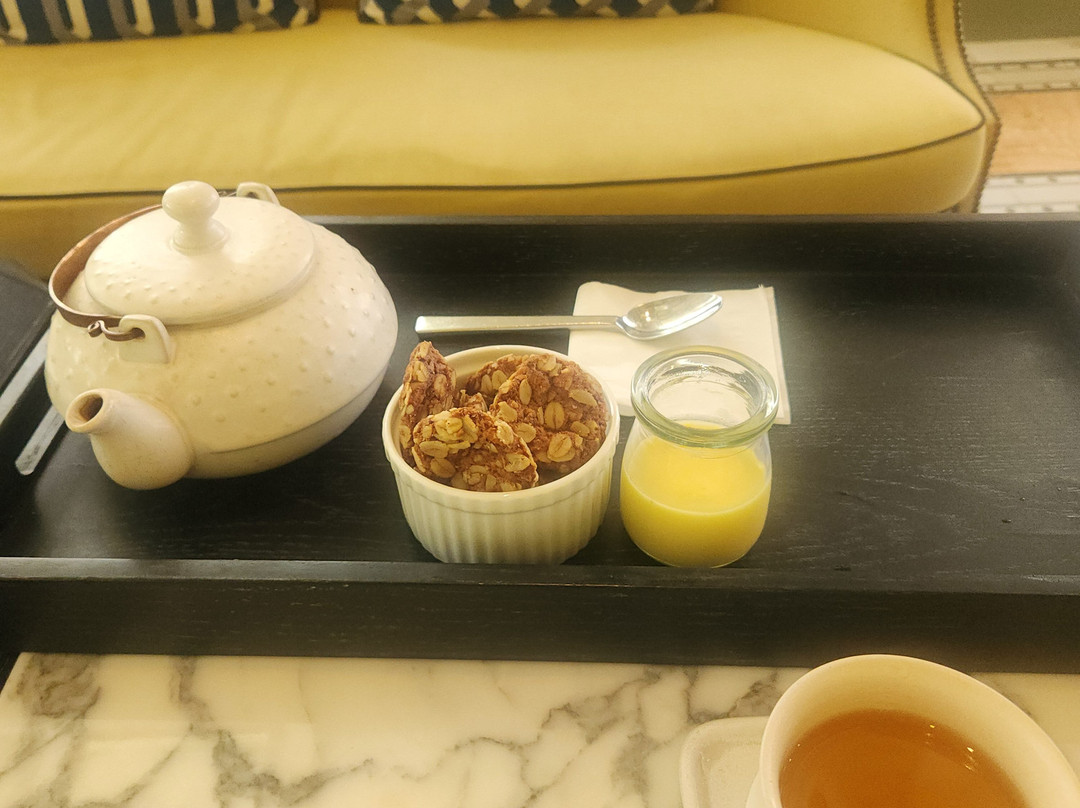 Chanterelle - Spa by JW-An Thoi必去景点