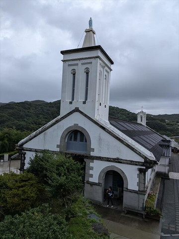 Shitsu Church-长崎市必去景点