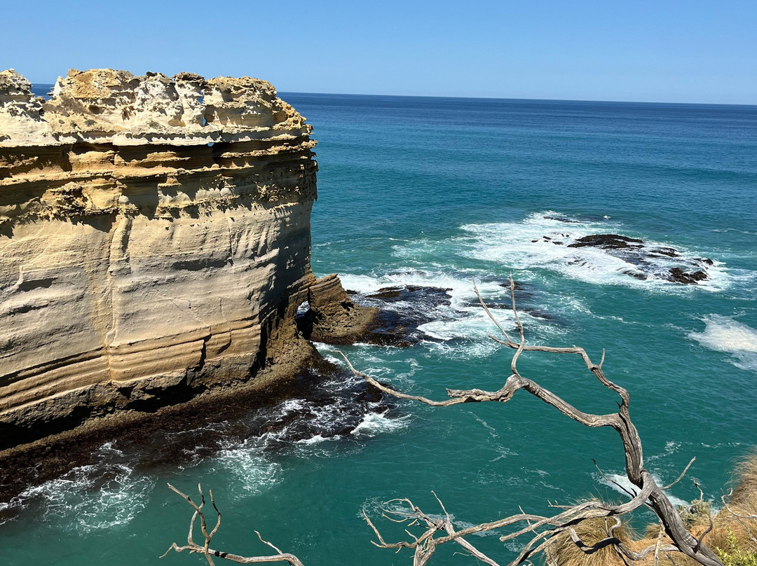 The Razorback-坎贝尔港必去景点