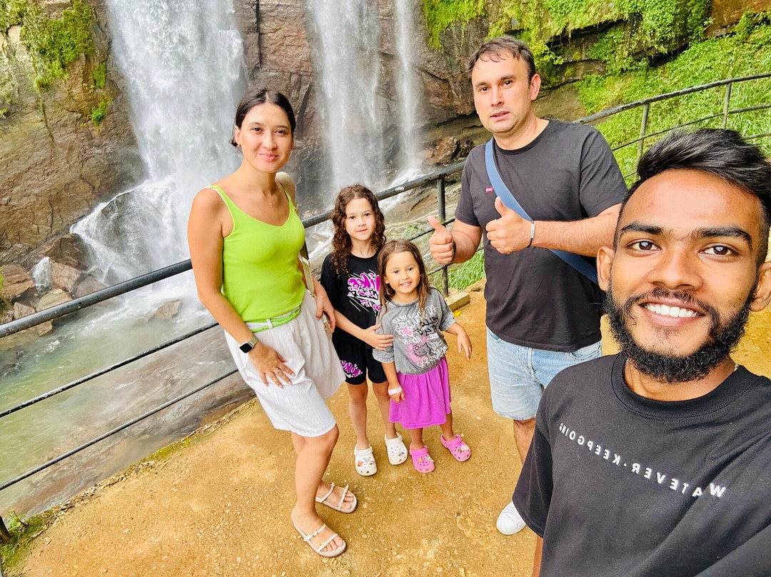 Shehan Lanka Tours-Hantana必去景点