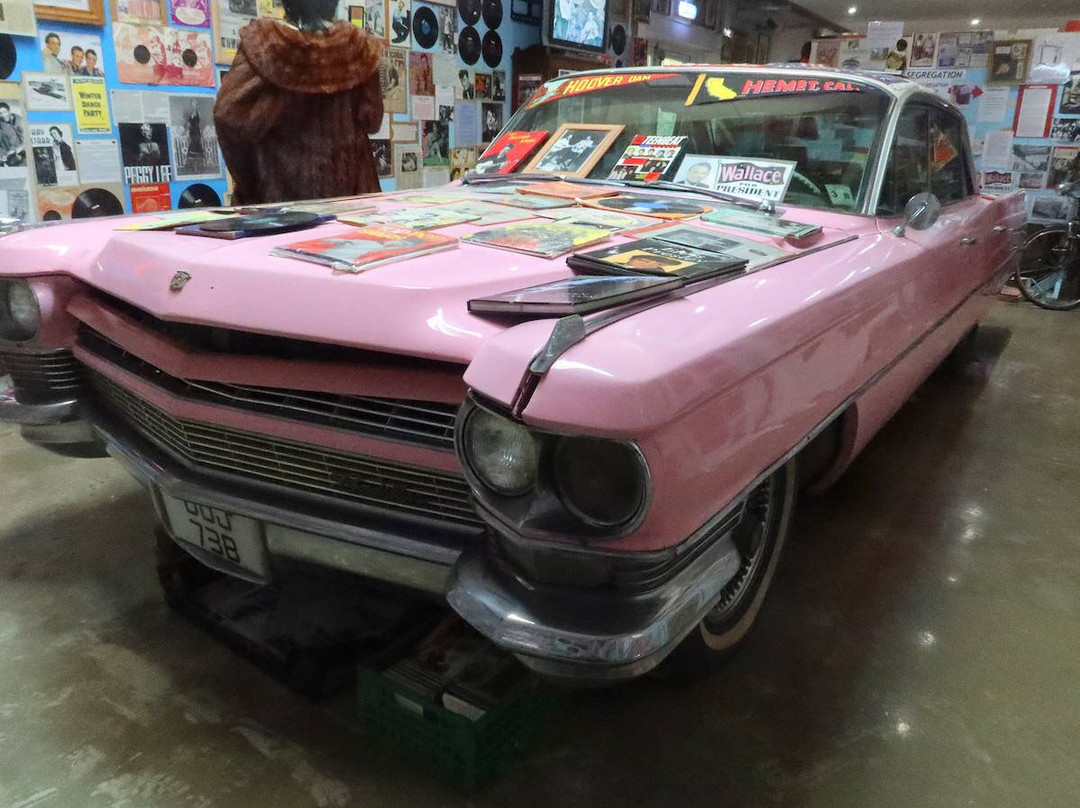 The 1950s Museum, Denbigh-Denbigh必去景点