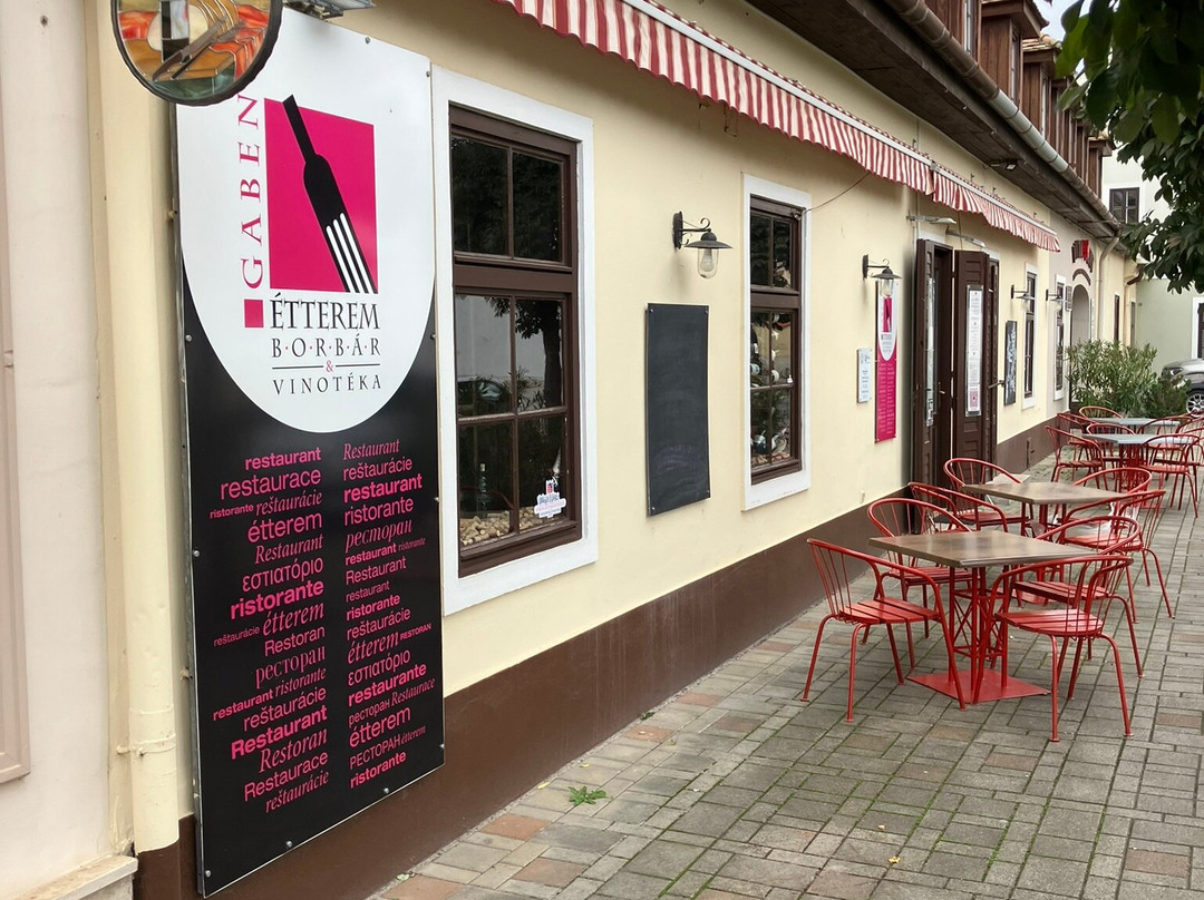 Magyar utca-Mosonmagyarovar必去景点