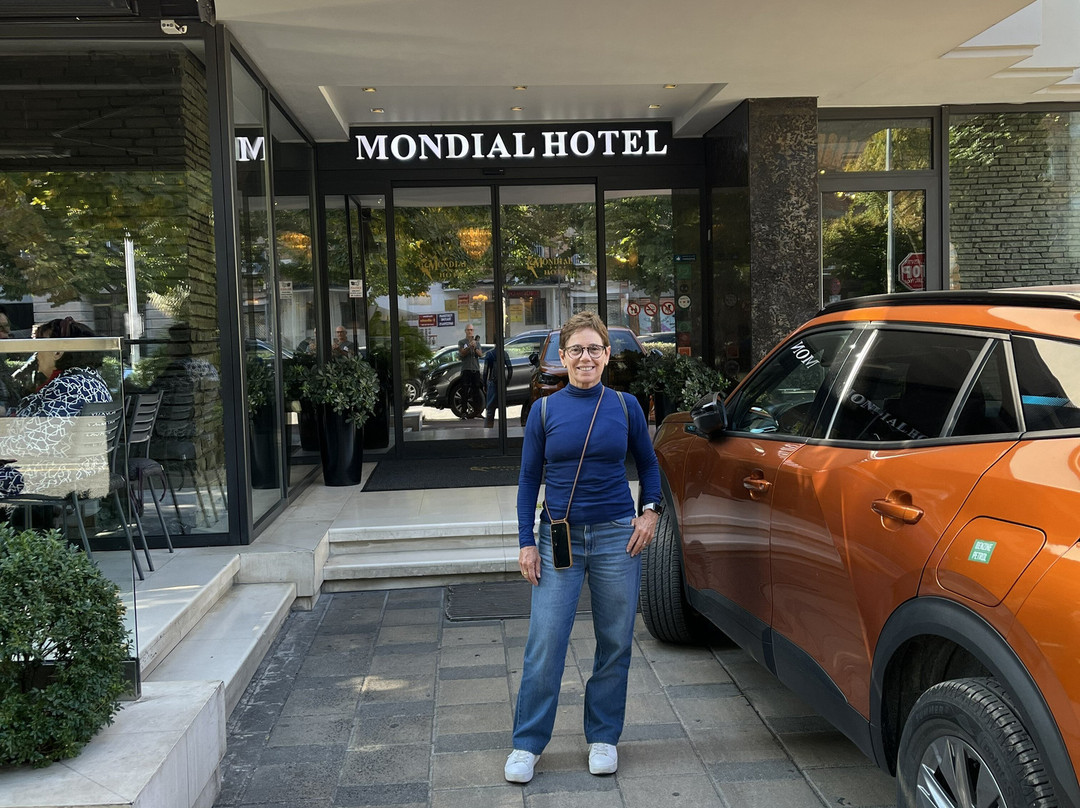 Hotel Mondial主图