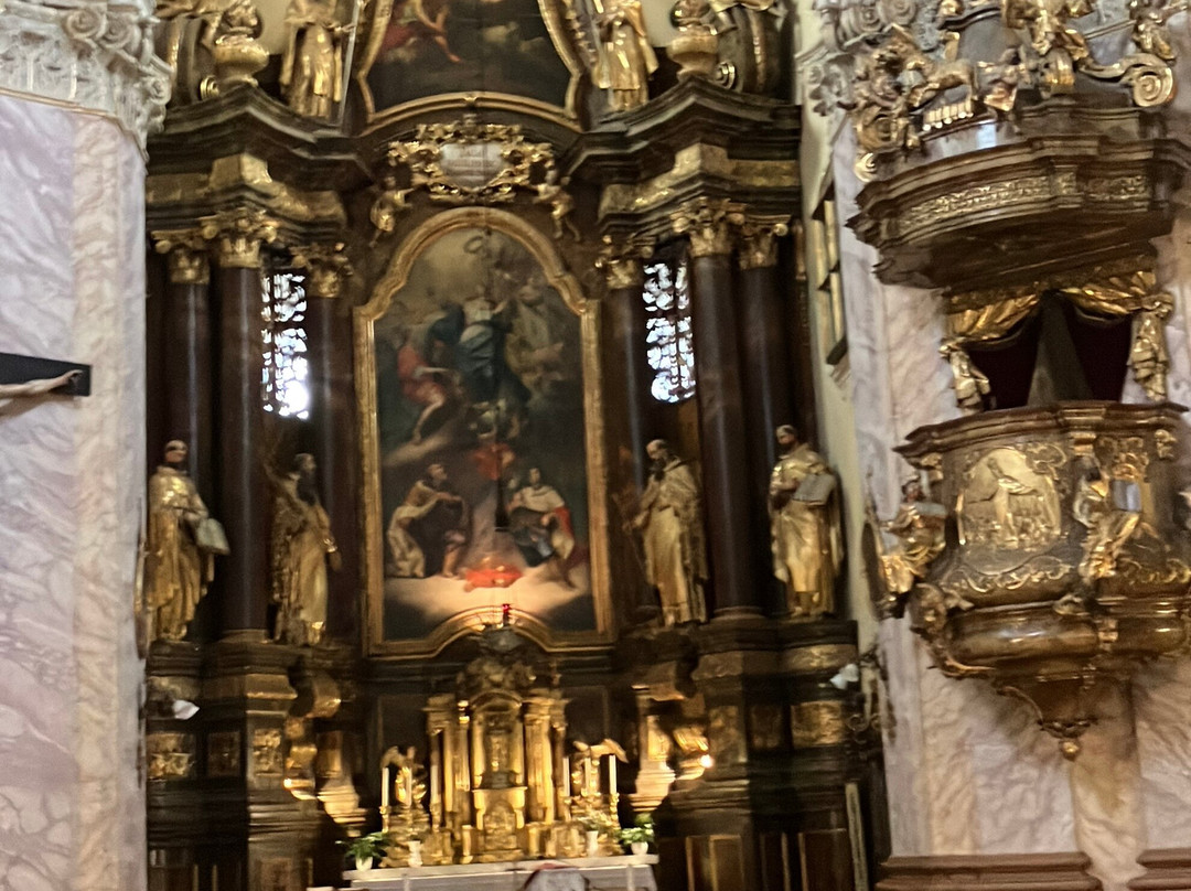 Győri Kármelhegyi Boldogasszony Templom-焦尔必去景点