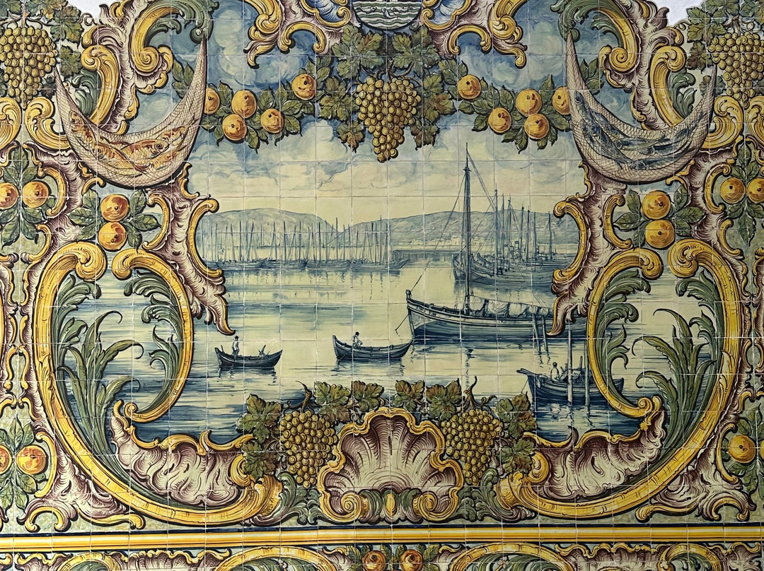 Mercado do Livramento-Setubal必去景点