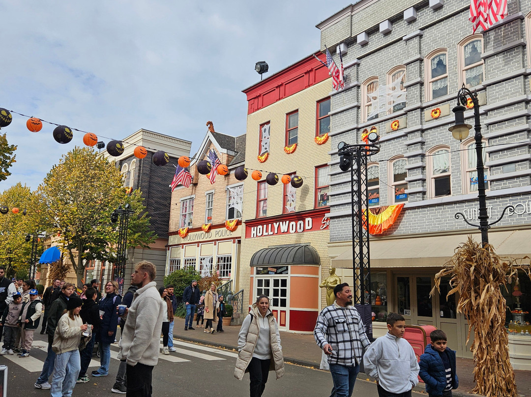 Movie Park Germany-Bottrop必去景点