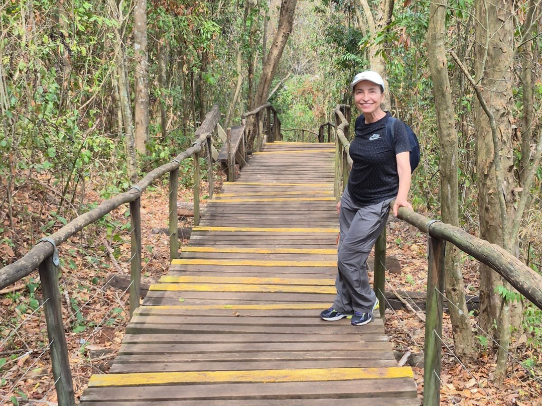Cachoeira da Marta-Botucatu必去景点