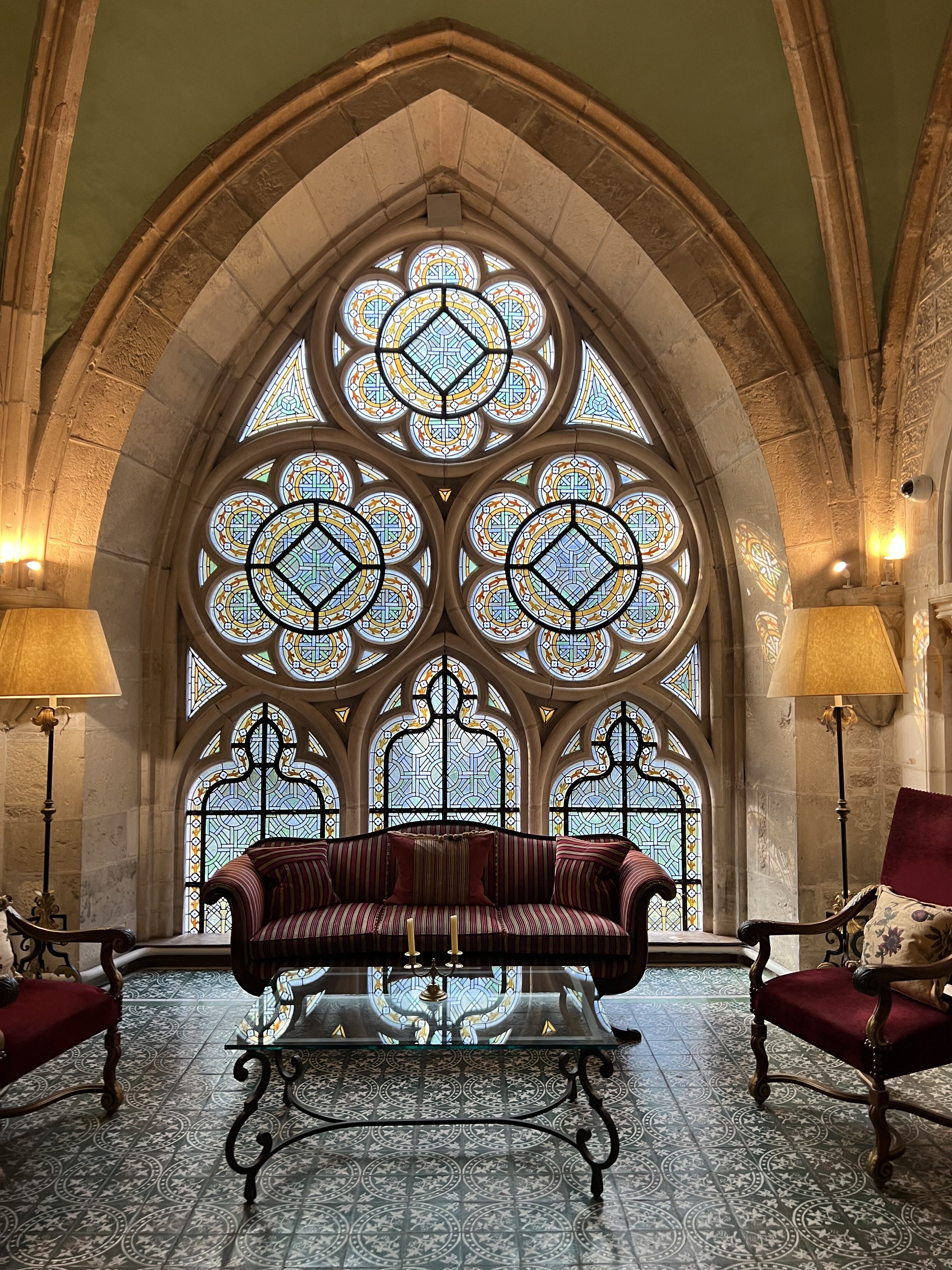 比西耶尔修道院酒店-浴室