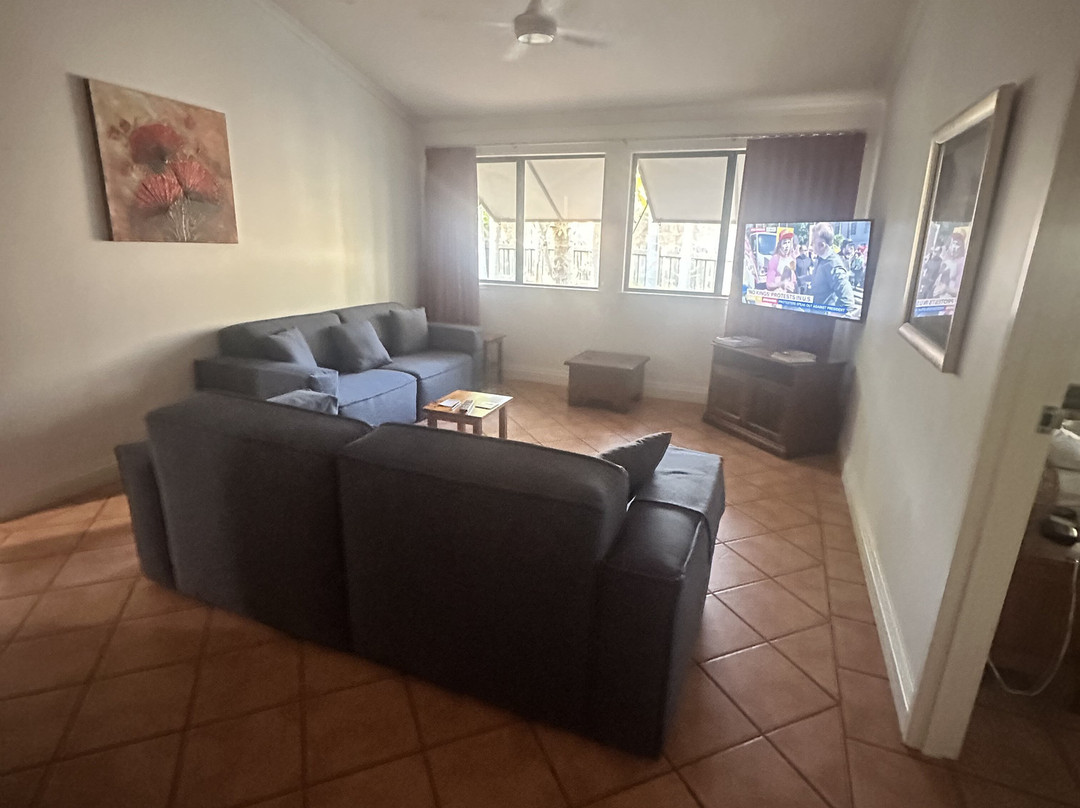 Cocos Beach Bungalows主图